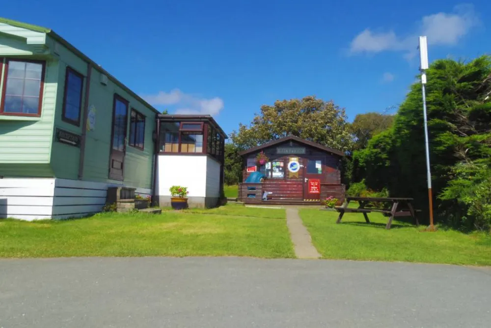 Tyn-y-mur Camp. & Tour. Park