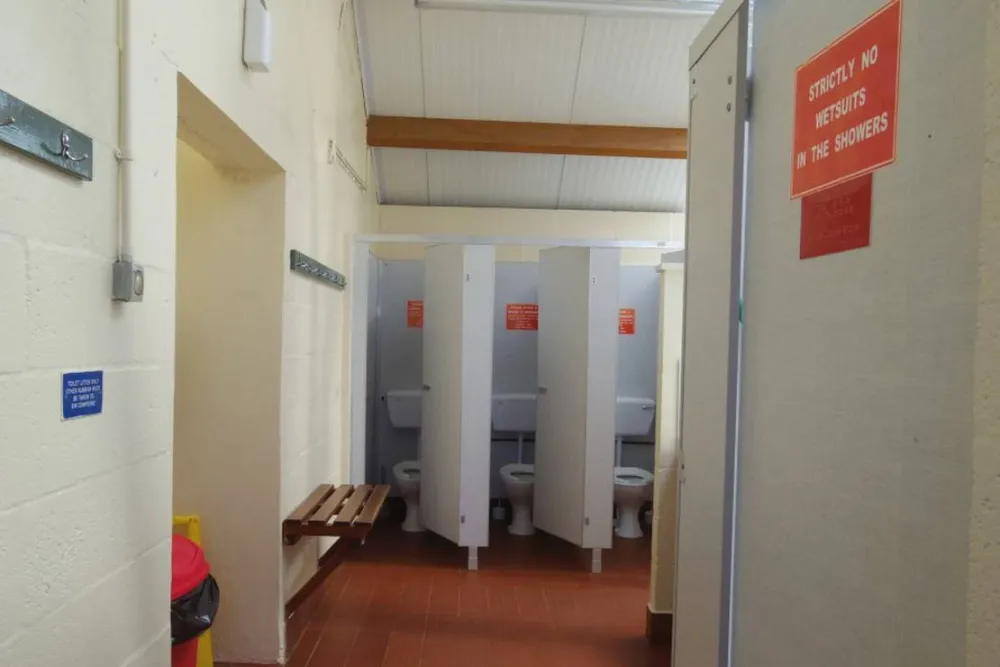 Tyn-y-mur Camp. & Tour. Park