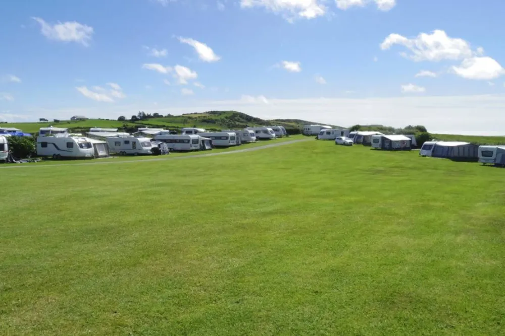 Tyn-y-mur Camp. & Tour. Park