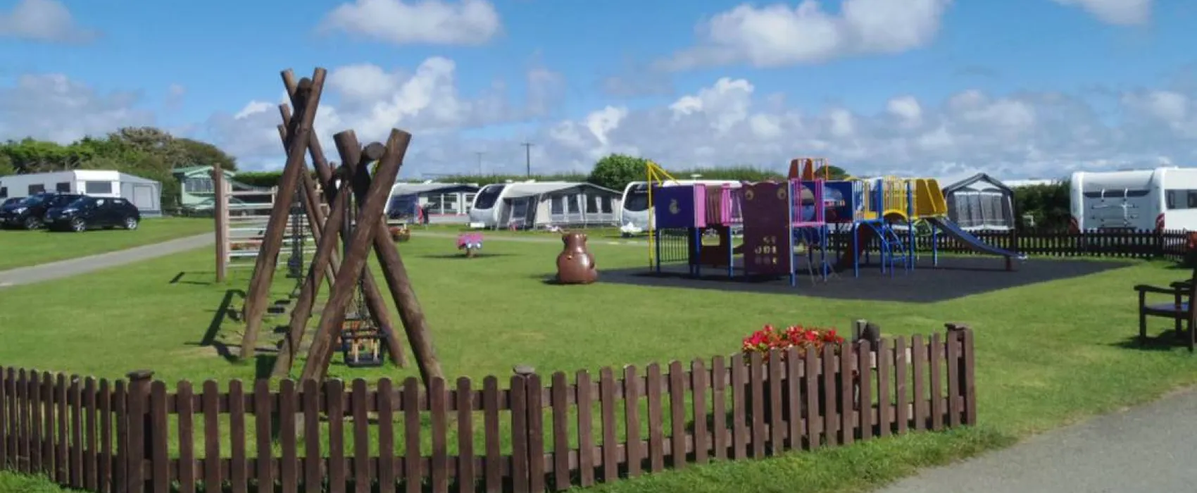 Tyn-y-mur Camp. & Tour. Park