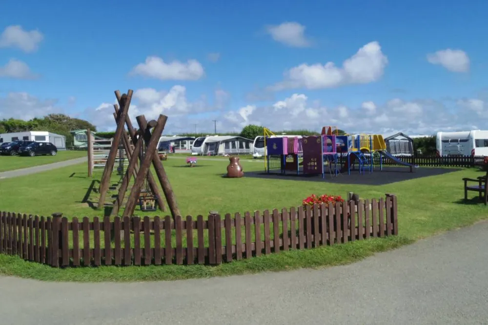 Tyn-y-mur Camp. & Tour. Park