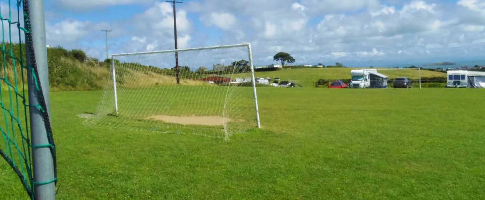 Tyn-y-mur Camp. & Tour. Park