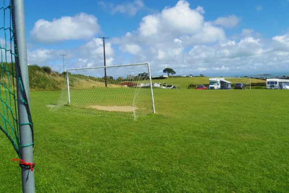 Tyn-y-mur Camp. & Tour. Park