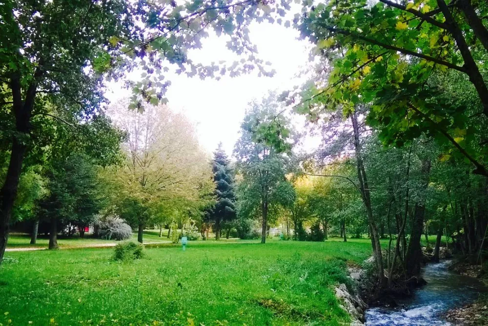 Camping Municipal la duzonne