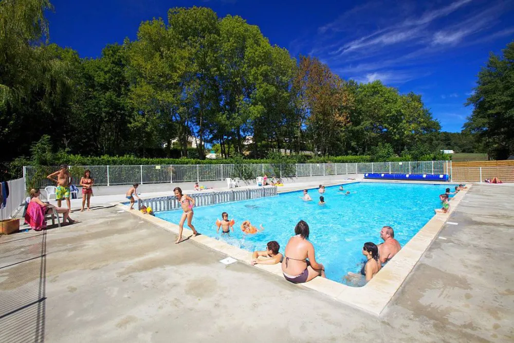 Camping Municipal la duzonne