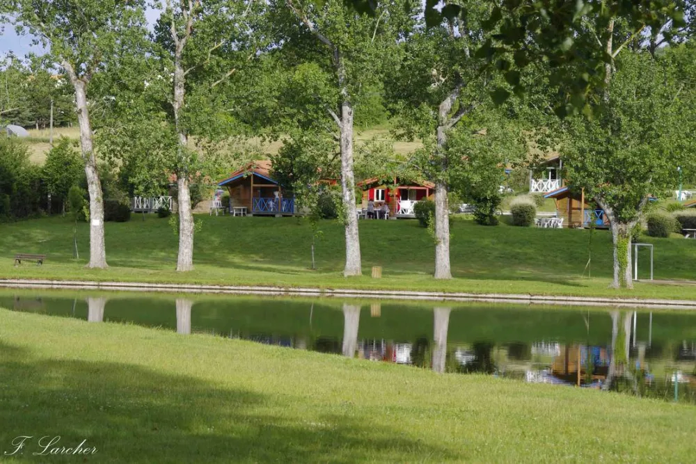 Camping Municipal la duzonne