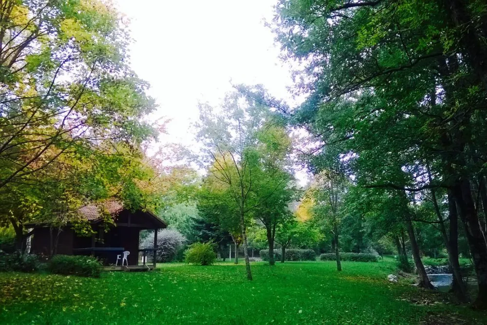 Camping Municipal la duzonne