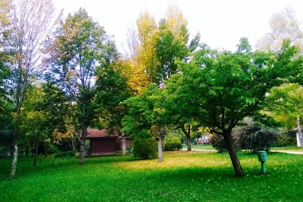 Camping Municipal la duzonne