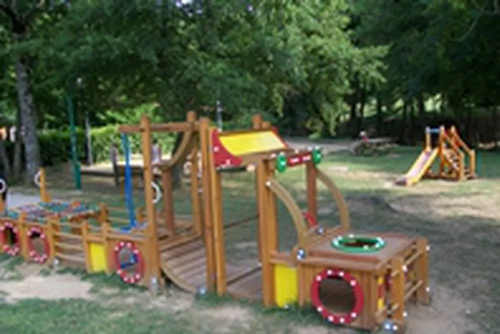 Camping Municipal la duzonne