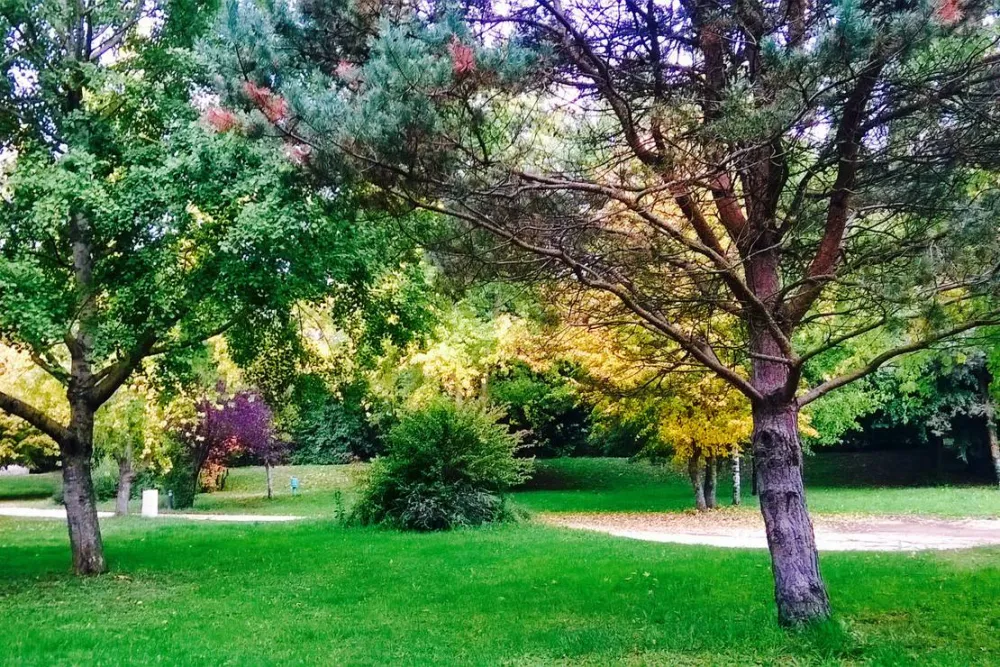 Camping Municipal la duzonne