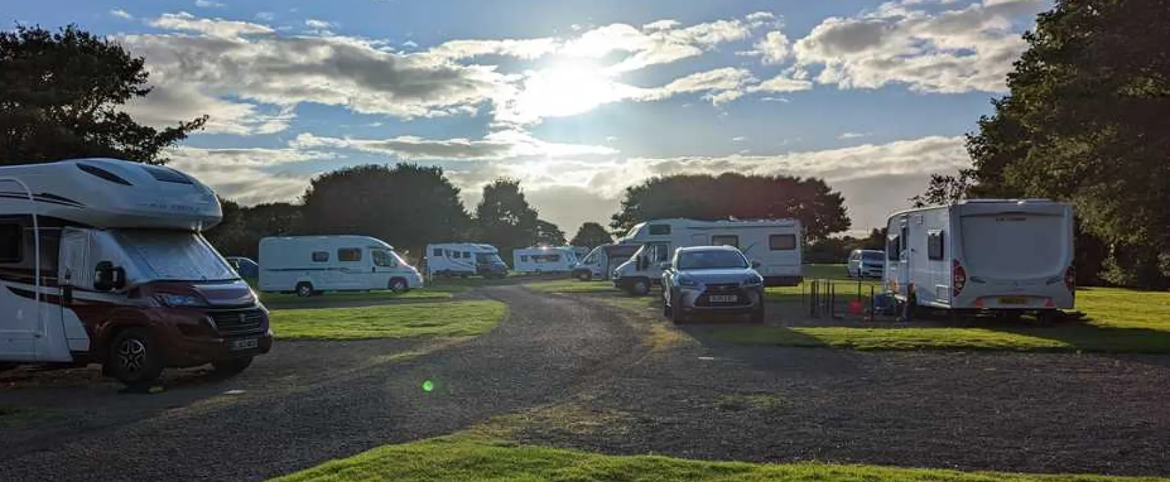 Wick River Campsite
