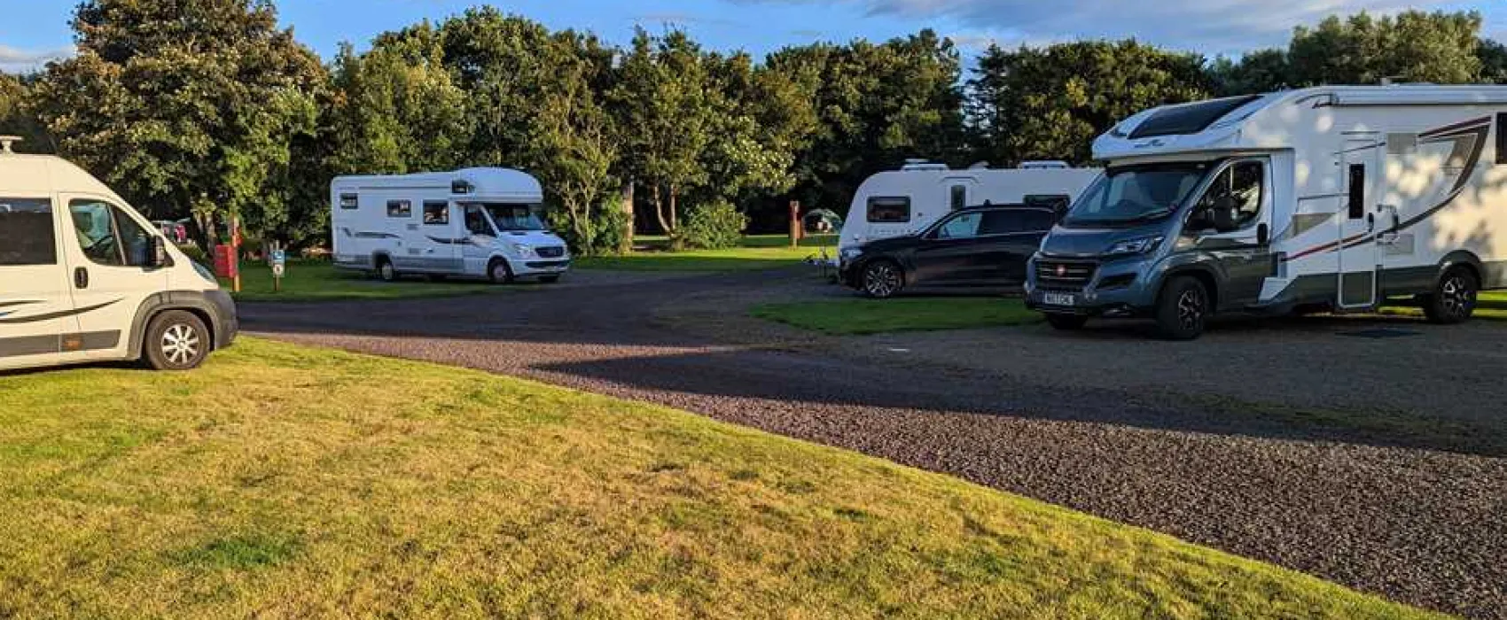 Wick River Campsite