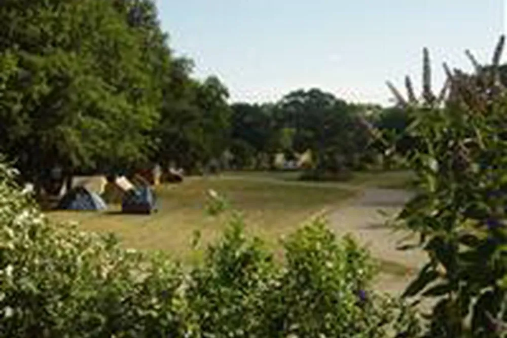 Camping  La Bergerie 2 étoiles