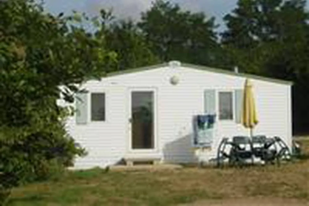 Camping  La Bergerie 2 étoiles