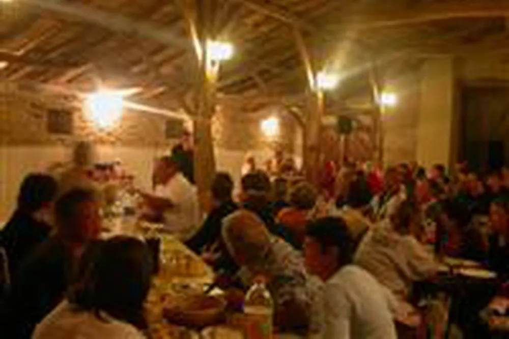 Camping  La Bergerie 2 étoiles