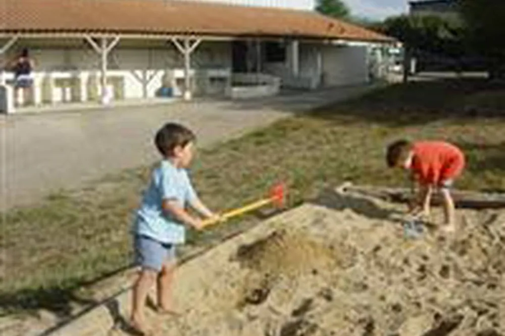 Camping  La Bergerie 2 étoiles