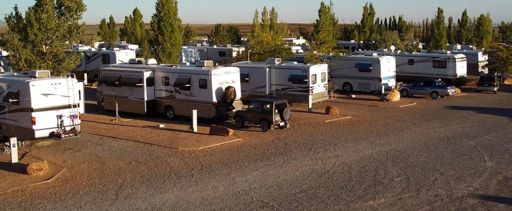Meteor Crater RV Park