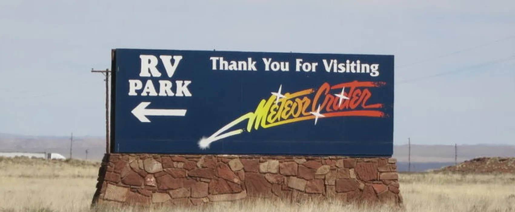 Meteor Crater RV Park