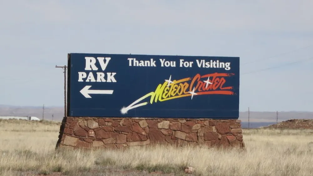 Meteor Crater RV Park