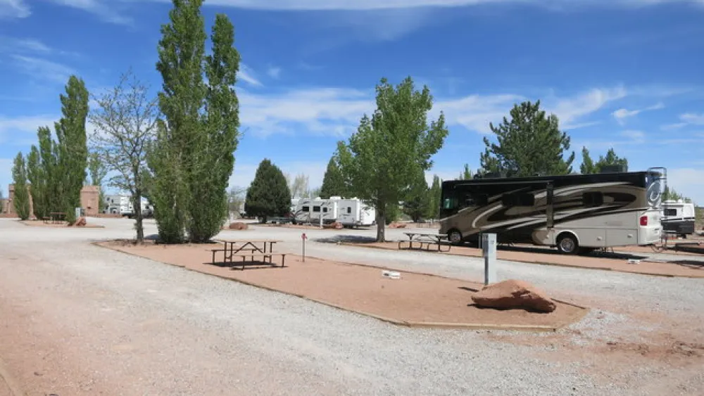 Meteor Crater RV Park