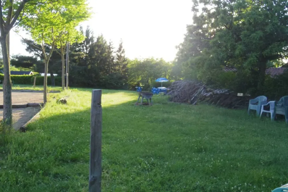 Camping Domaine Du Grand Bois