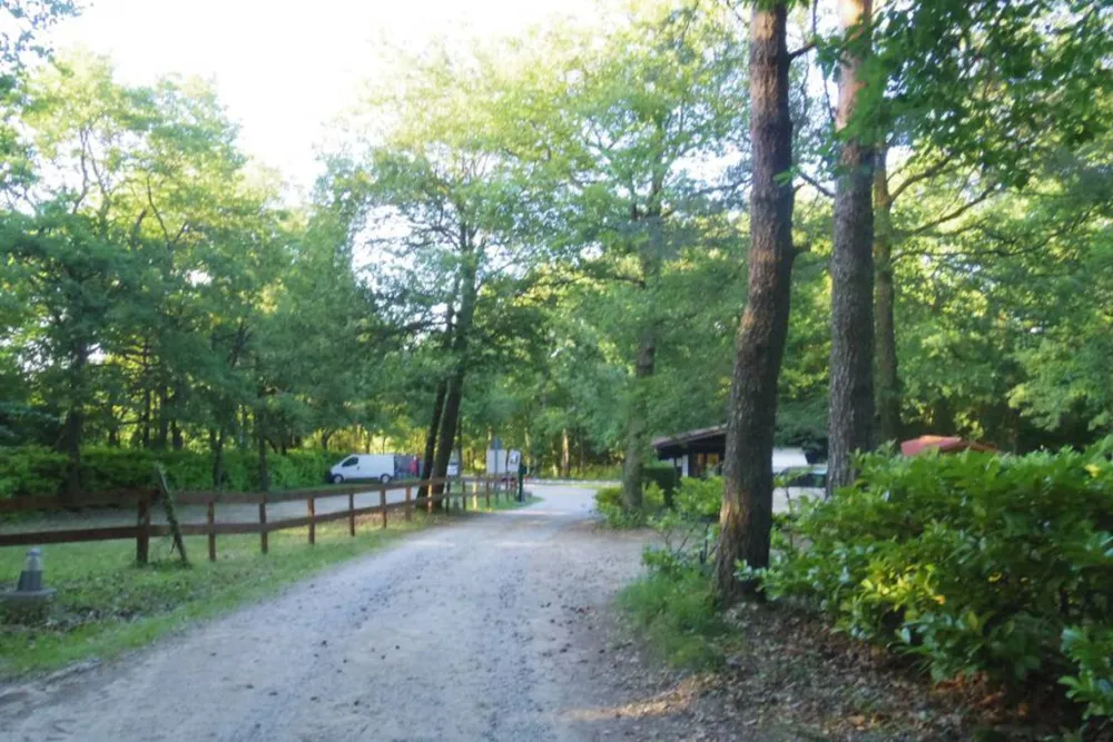 Camping Domaine Du Grand Bois