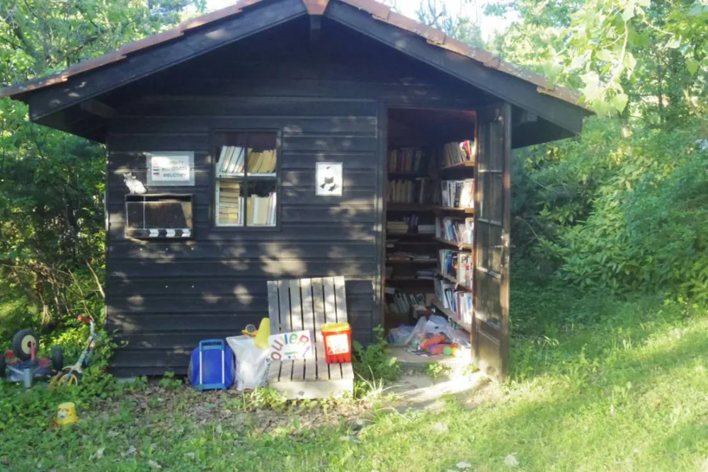 Camping Domaine Du Grand Bois