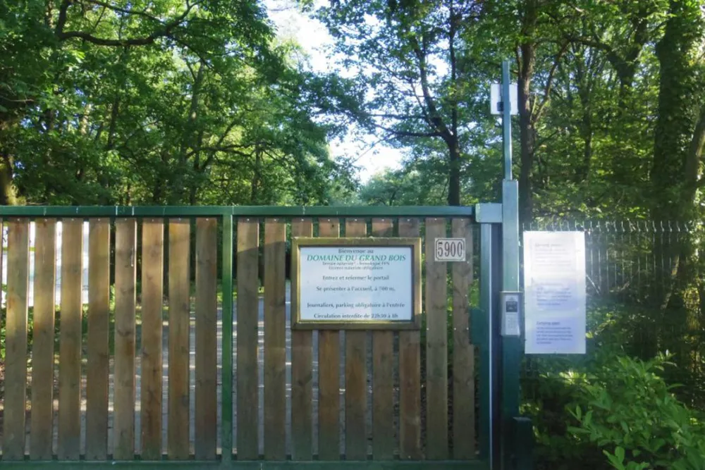 Camping Domaine Du Grand Bois