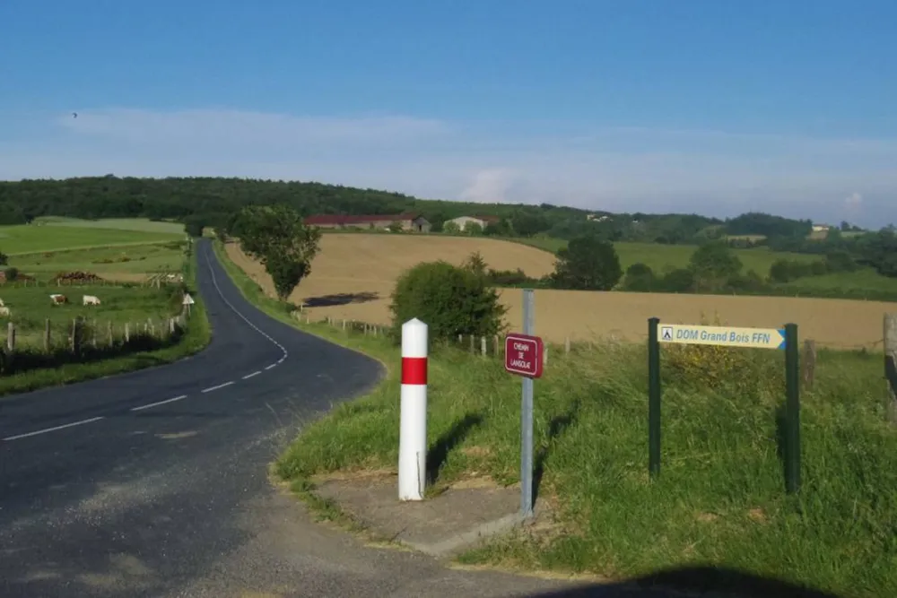 Camping Domaine Du Grand Bois