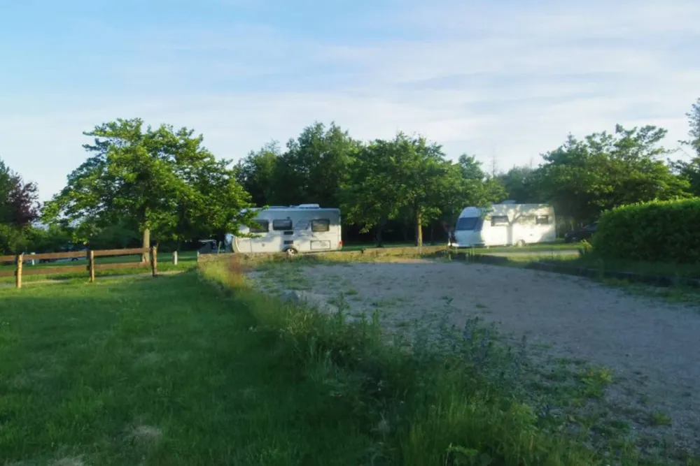 Camping Domaine Du Grand Bois