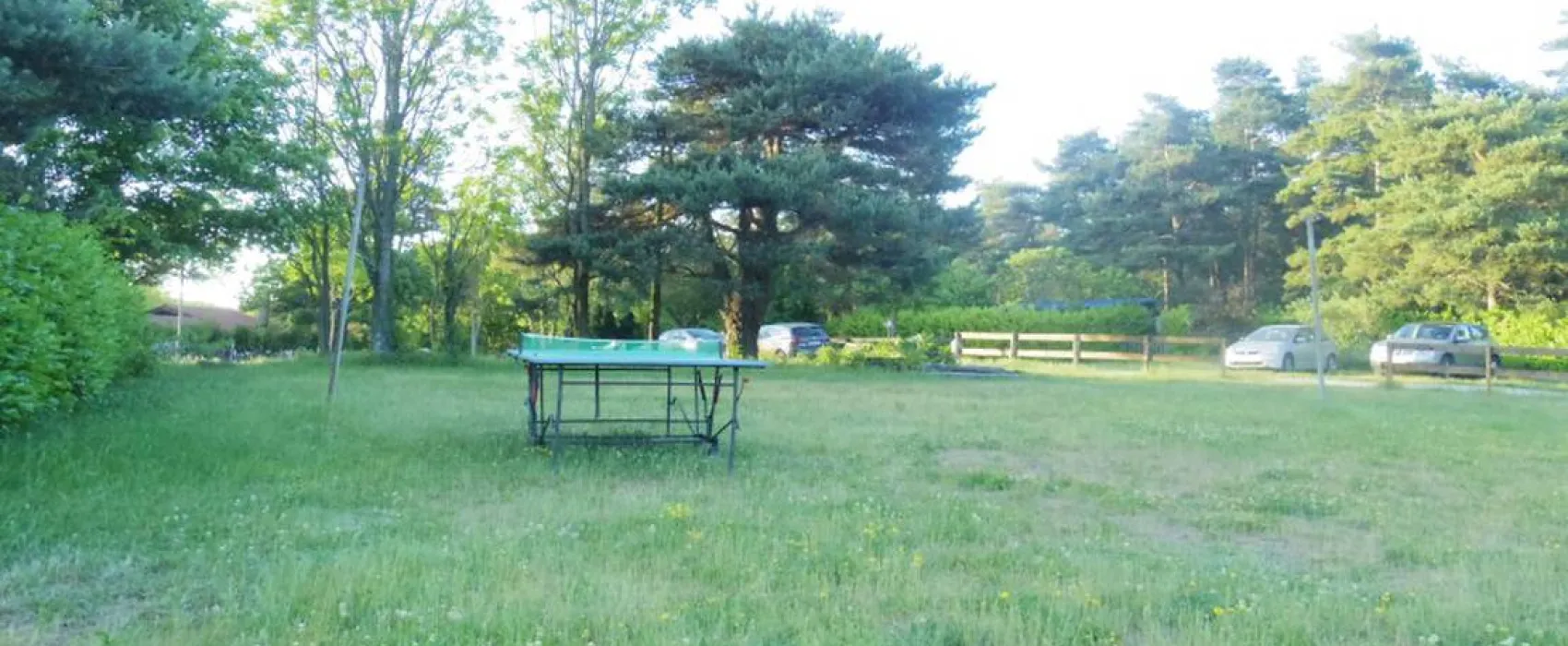 Camping Domaine Du Grand Bois