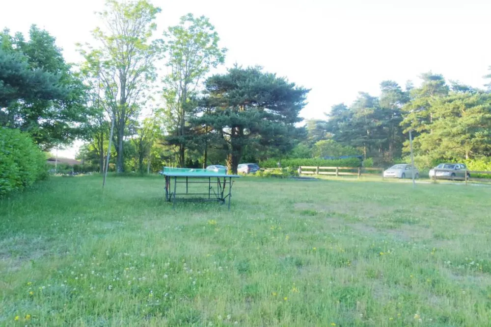 Camping Domaine Du Grand Bois