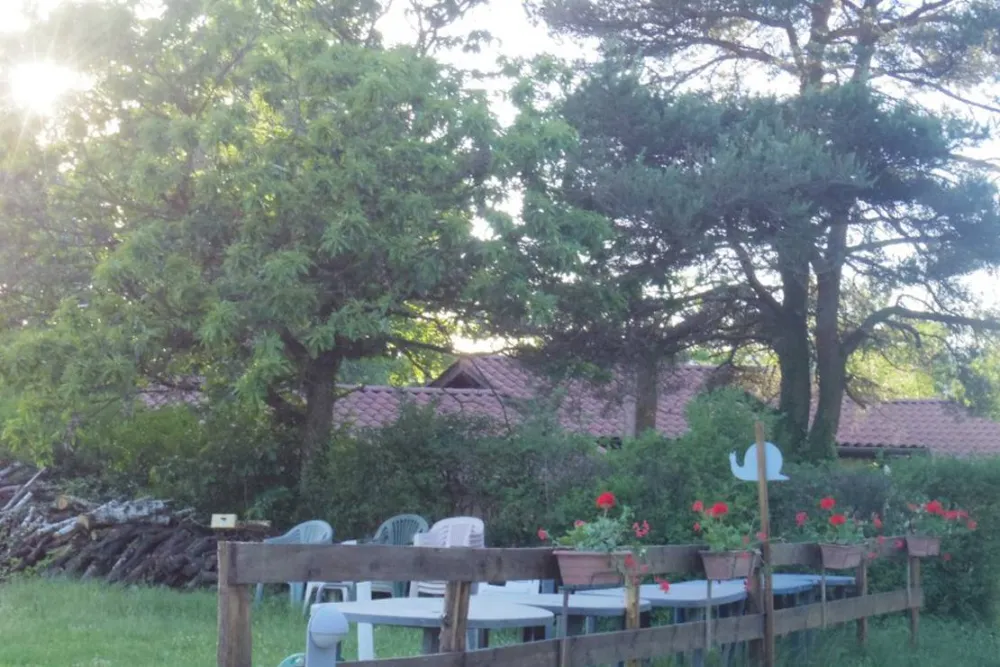 Camping Domaine Du Grand Bois