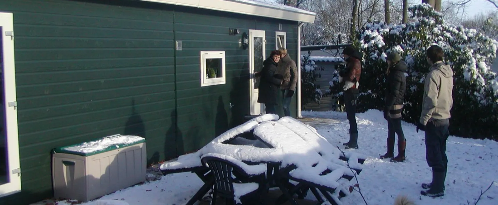 Bospark de Tonnenberg