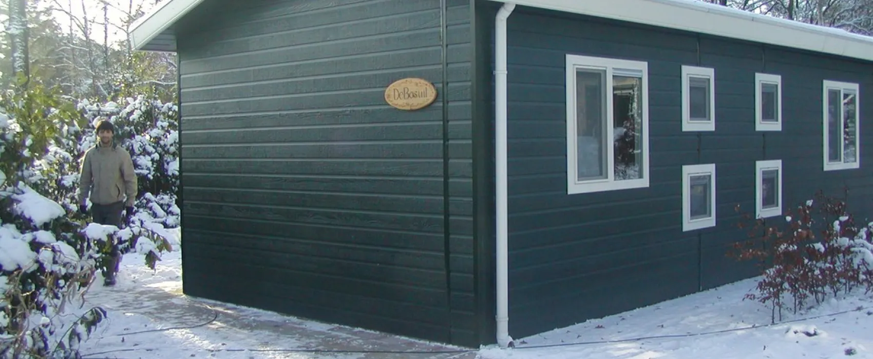 Bospark de Tonnenberg