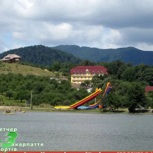 Autocamping Shajan in Ukraine - Spottocamp - Spottocamp