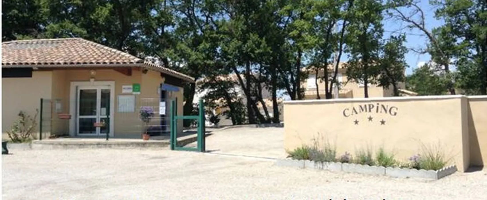 Camping Municipal de Tulette