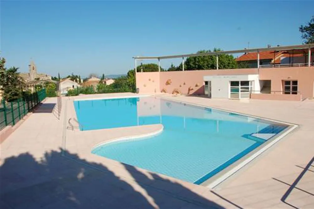 Camping Municipal de Tulette