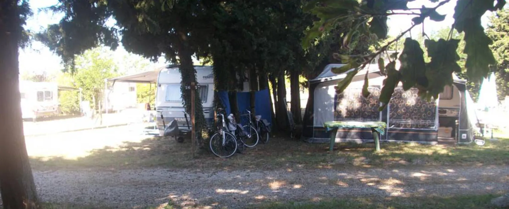 Camping Municipal de Tulette