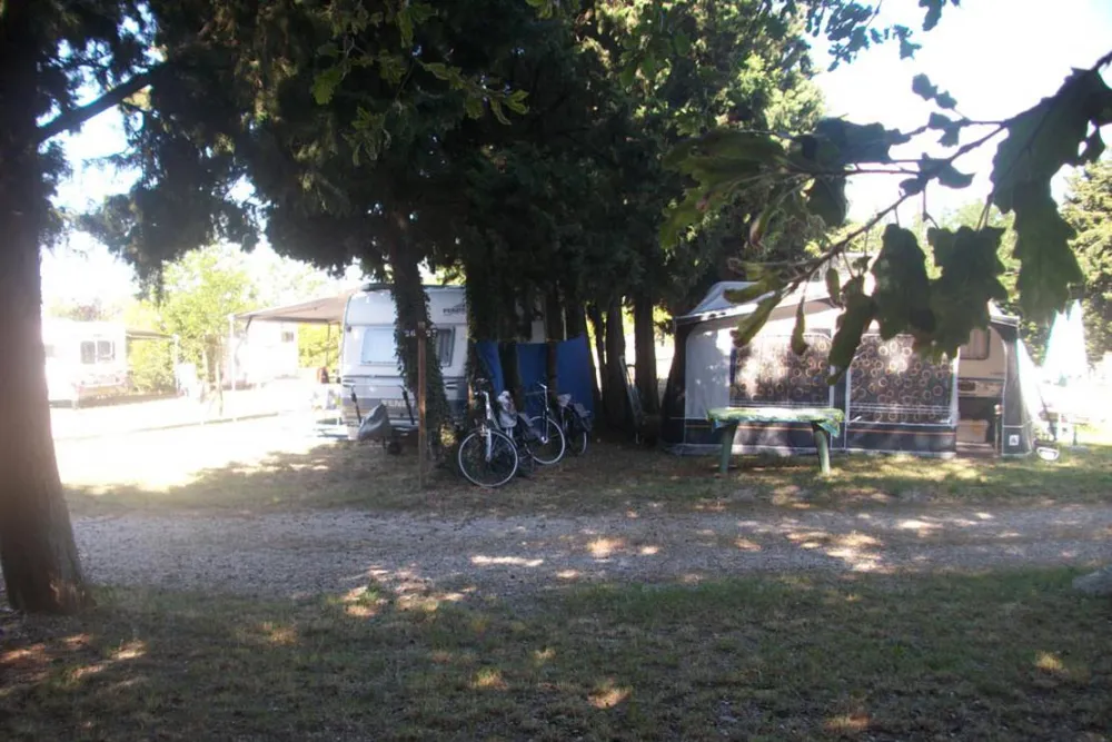 Camping Municipal de Tulette