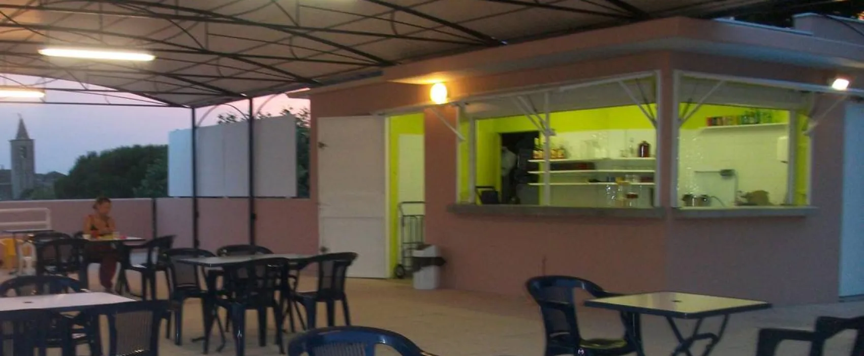 Camping Municipal de Tulette