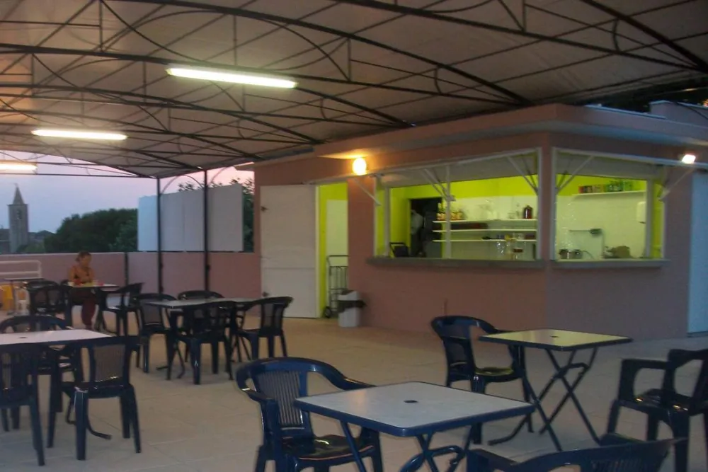 Camping Municipal de Tulette