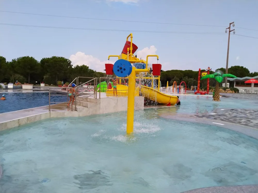 Village Baia Blu la Tortuga (Glamping)