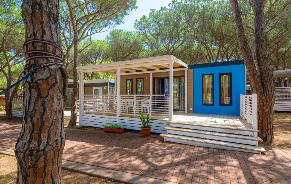 Village Baia Blu la Tortuga (Glamping)