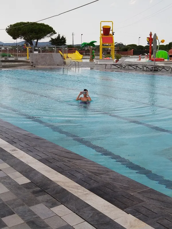 Village Baia Blu la Tortuga (Glamping)