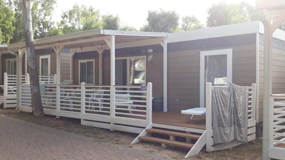 Village Baia Blu la Tortuga (Glamping)