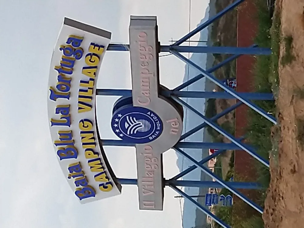 Village Baia Blu la Tortuga (Glamping)