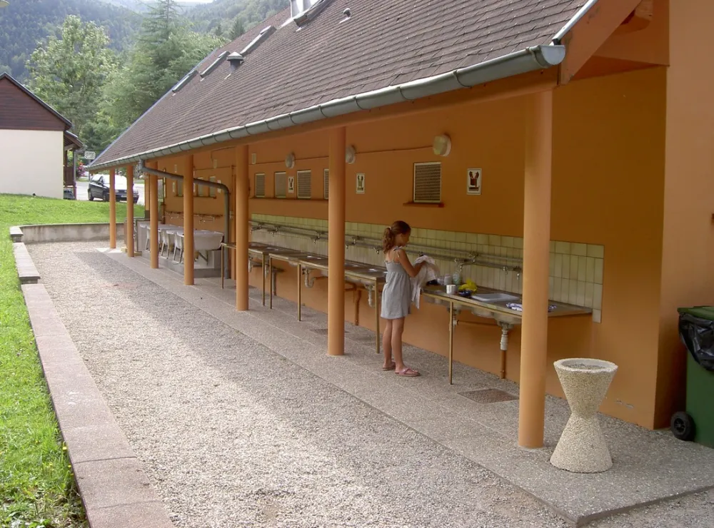 Municipal du Langenwasen