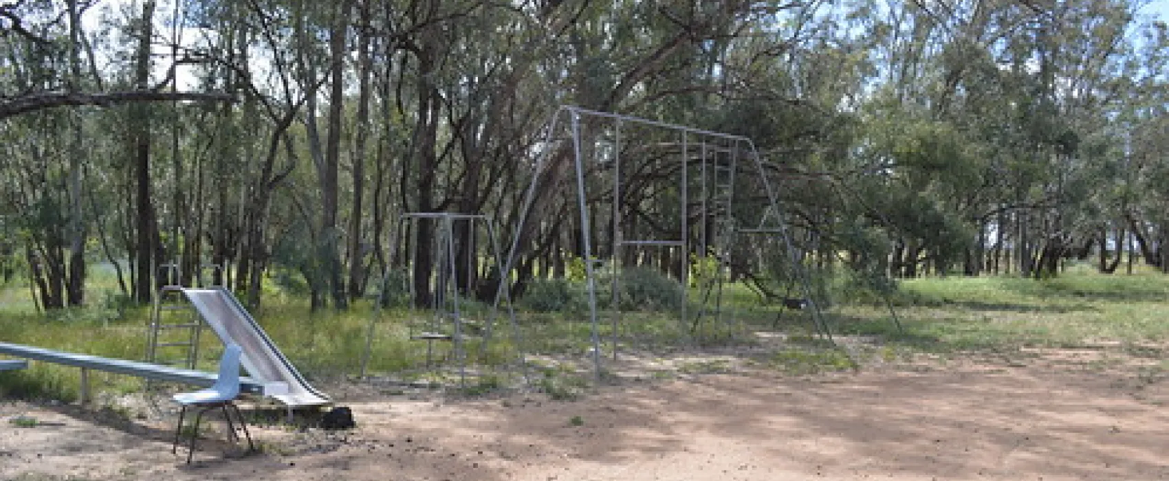 Kiacatoo Hall Campground