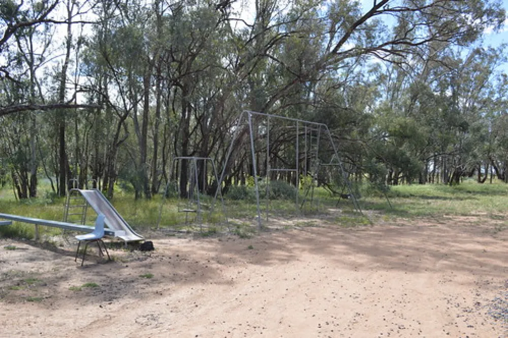 Kiacatoo Hall Campground